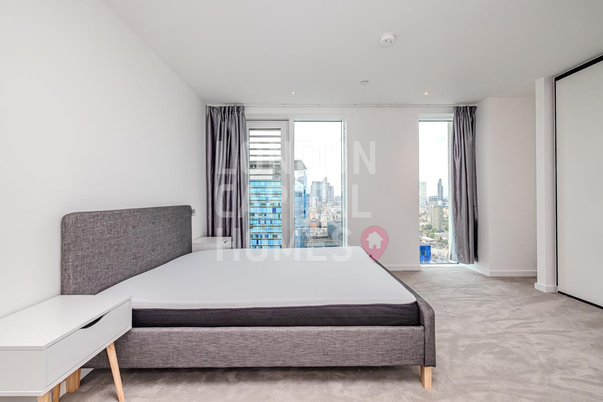 Bouchon Point, 7 Cendal Crescent, London